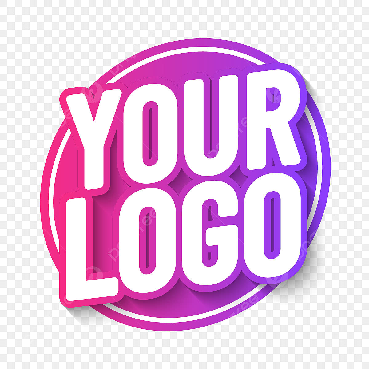 Your Brand Title logo