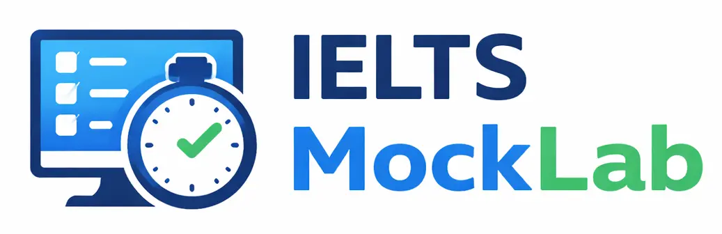 IELTS Mock Lab logo